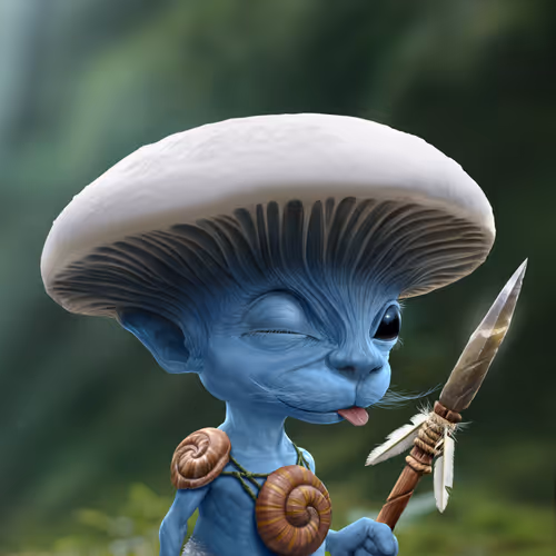 Descendants Of Smurfcat