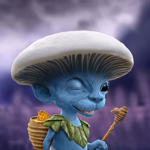 Descendants Of Smurfcat