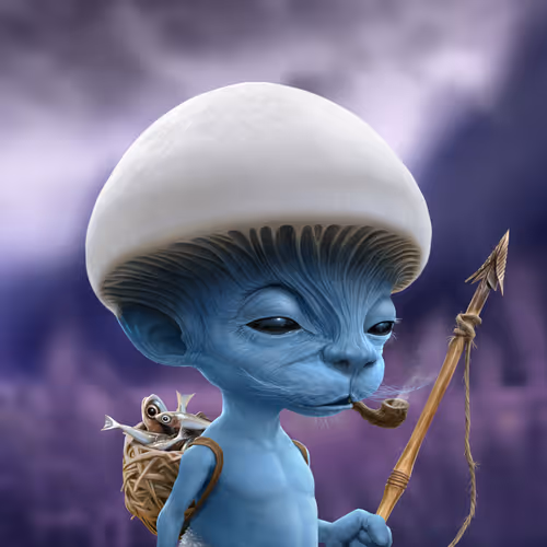 Descendants Of Smurfcat