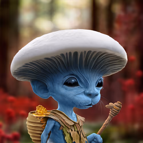 Descendants Of Smurfcat