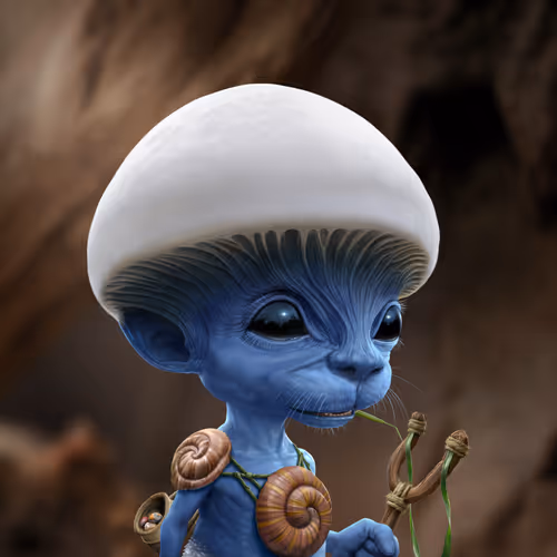 Descendants Of Smurfcat