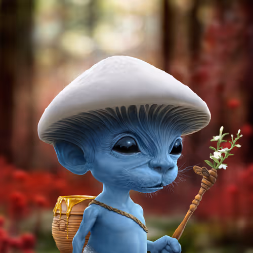 Descendants Of Smurfcat