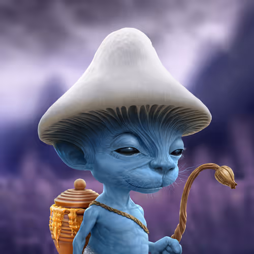 Descendants Of Smurfcat