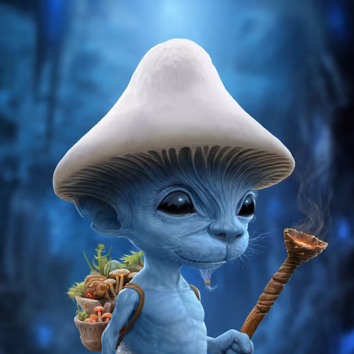 Descendants Of Smurfcat