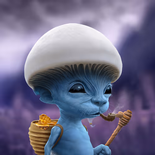 Descendants Of Smurfcat