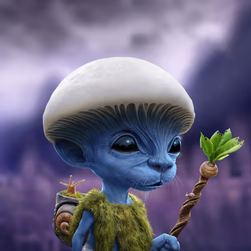 Descendants Of Smurfcat