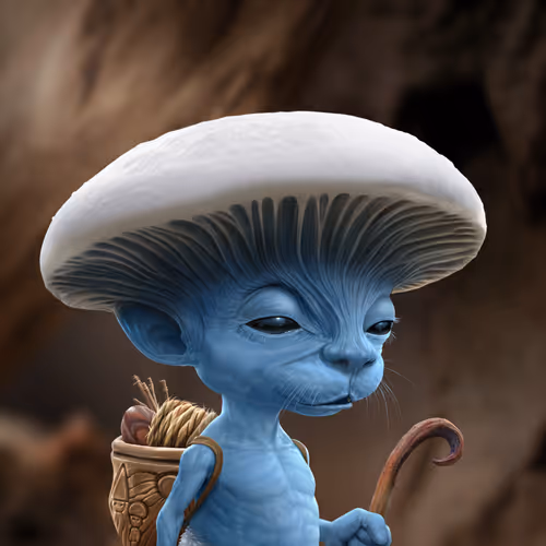 Descendants Of Smurfcat
