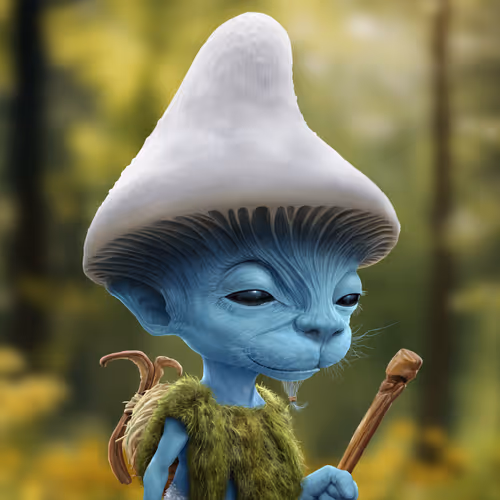 Descendants Of Smurfcat