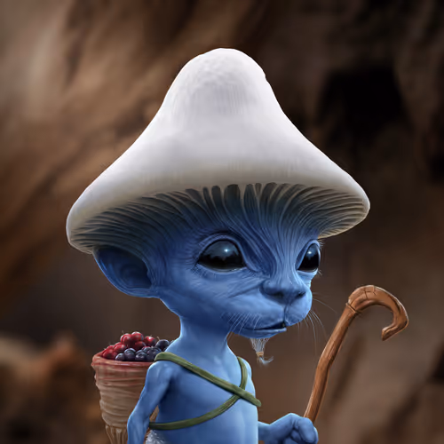 Descendants Of Smurfcat