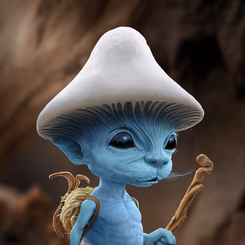 Descendants Of Smurfcat