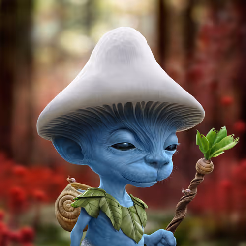 Descendants Of Smurfcat