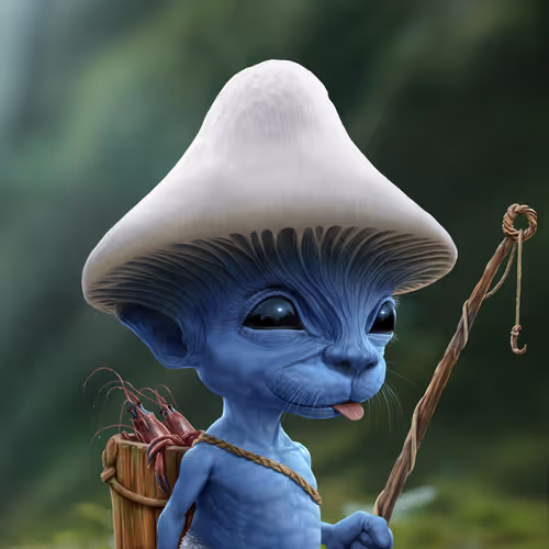 Descendants Of Smurfcat