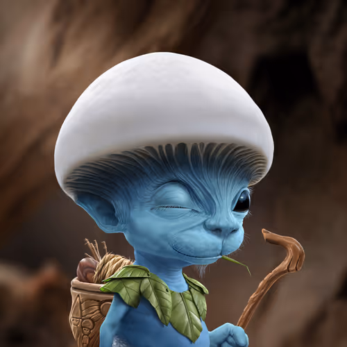 Descendants Of Smurfcat
