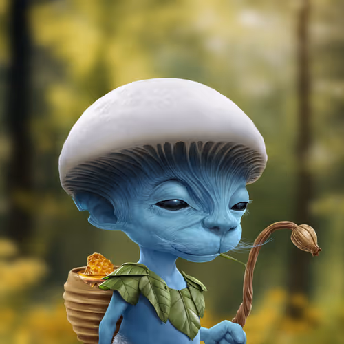 Descendants Of Smurfcat