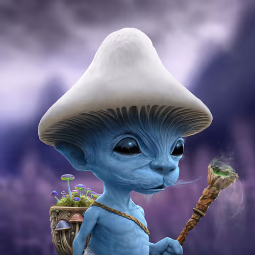 Descendants Of Smurfcat