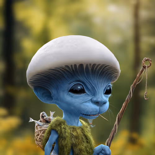 Descendants Of Smurfcat