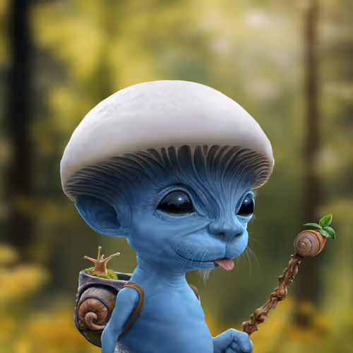 Descendants Of Smurfcat