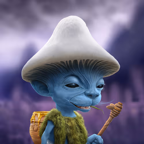 Descendants Of Smurfcat