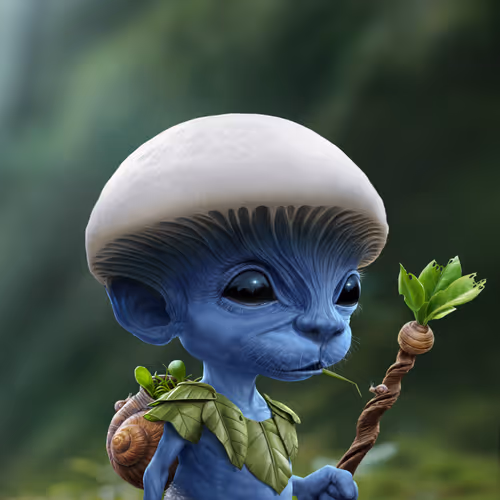 Descendants Of Smurfcat