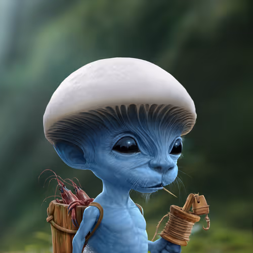 Descendants Of Smurfcat