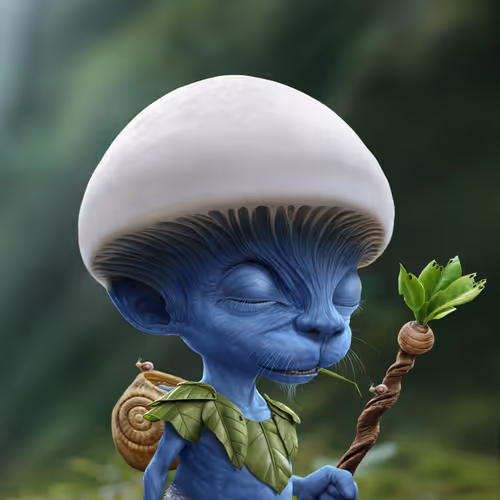 Descendants Of Smurfcat