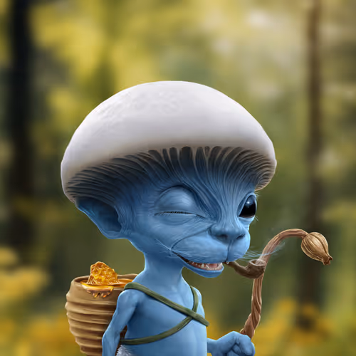 Descendants Of Smurfcat
