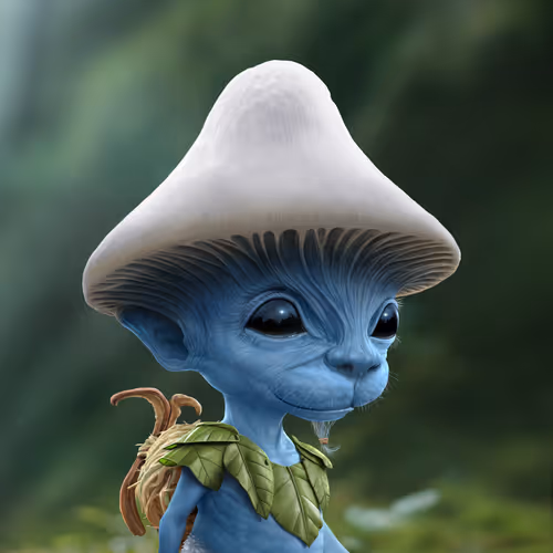 Descendants Of Smurfcat