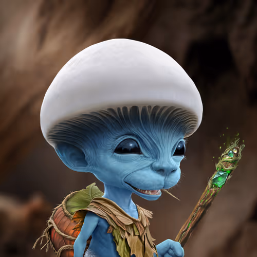 Descendants Of Smurfcat