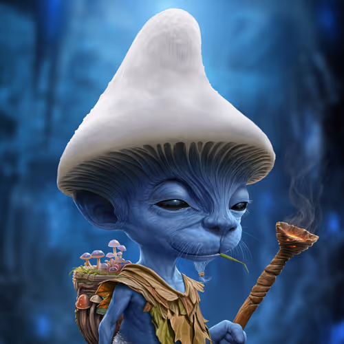 Descendants Of Smurfcat