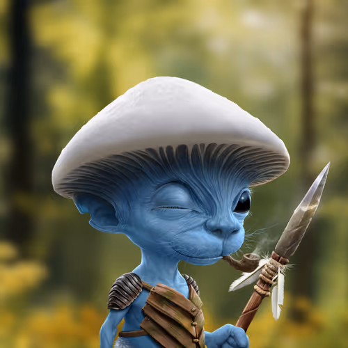 Descendants Of Smurfcat