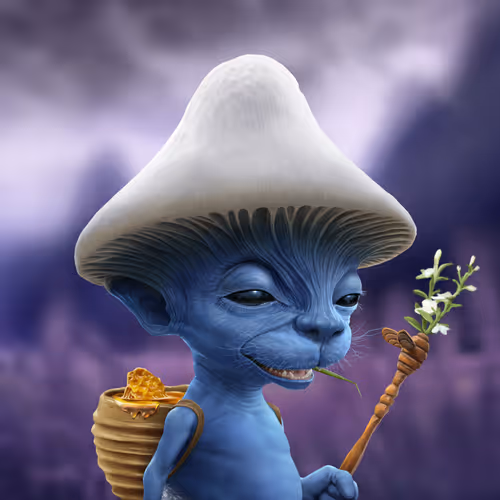 Descendants Of Smurfcat