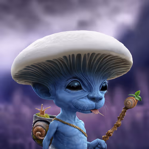 Descendants Of Smurfcat