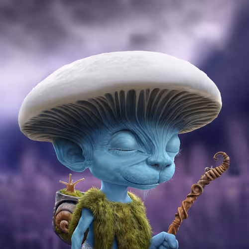 Descendants Of Smurfcat