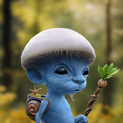Descendants Of Smurfcat