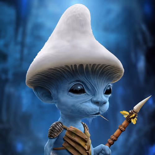 Descendants Of Smurfcat