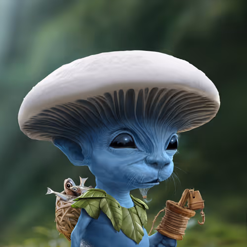 Descendants Of Smurfcat