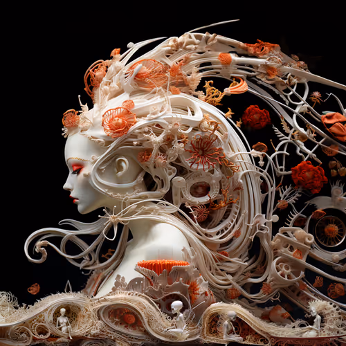 Filigree and Shadows