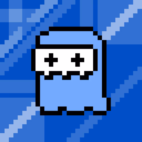 Dead Pixel Spirits
