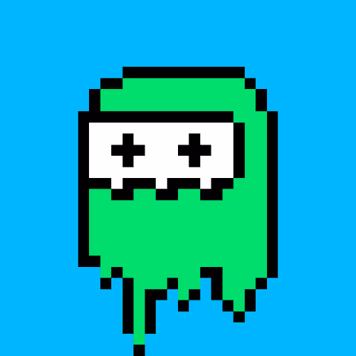 Dead Pixel Spirits