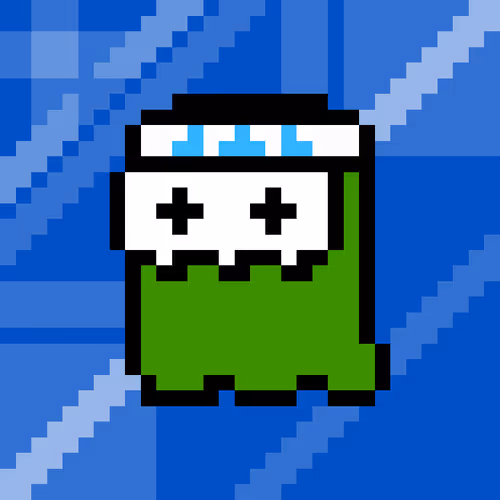Dead Pixel Spirits