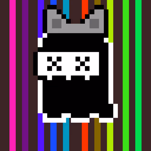 Dead Pixel Spirits