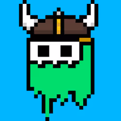 Dead Pixel Spirit #195