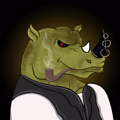 The Brutal Rhino #6