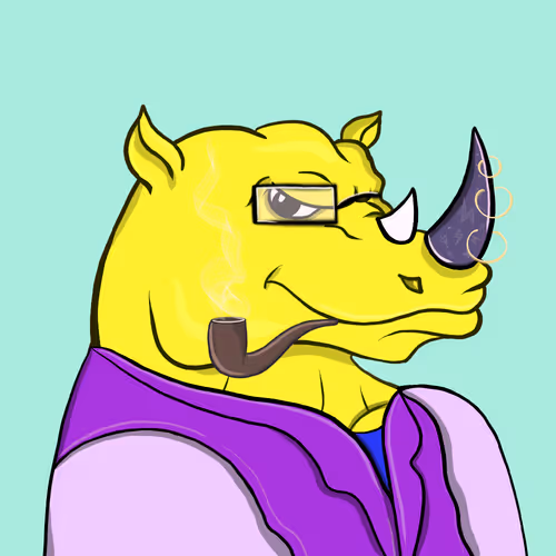 The Brutal Rhino #4