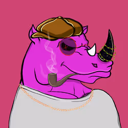 The Brutal Rhino #21