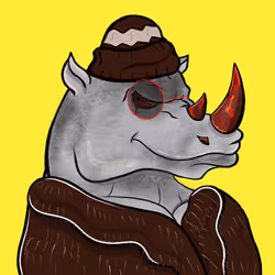 The Brutal Rhino #9