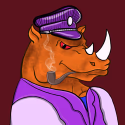The Brutal Rhino #22
