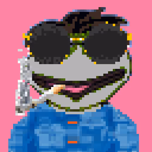 Rekt Ribbits Spawn Of Pepe