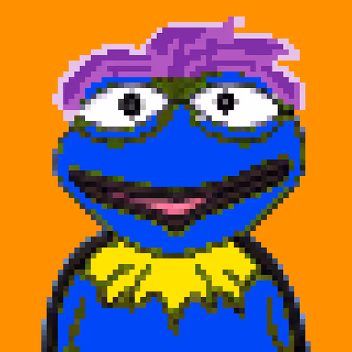 Rekt Ribbits Spawn Of Pepe