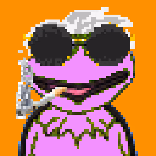 Rekt Ribbits Spawn Of Pepe